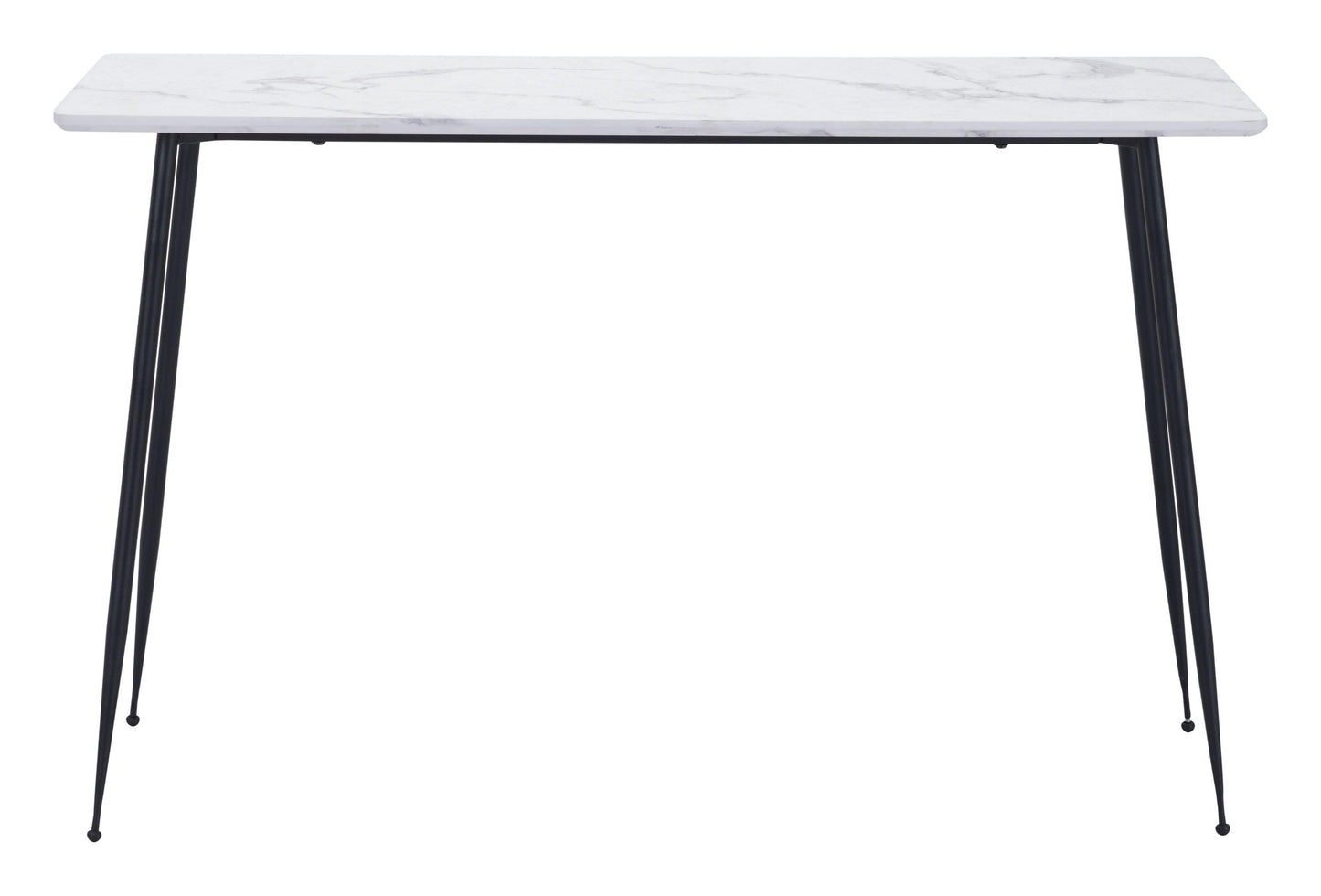 Grenoble Console Table White