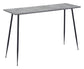 Gard Console Table Gray