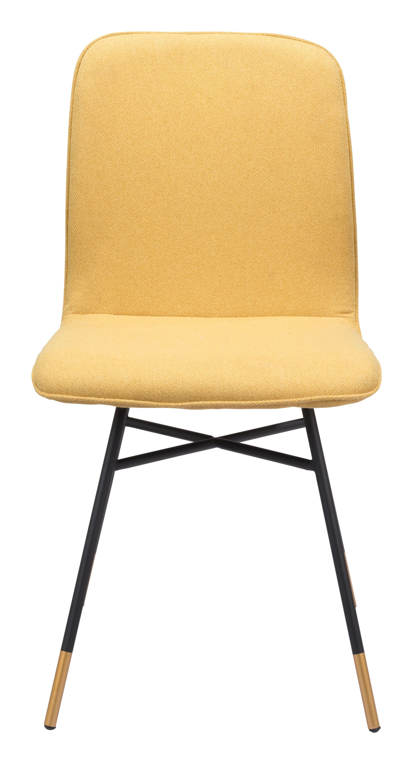 Var Dining Chair Yellow