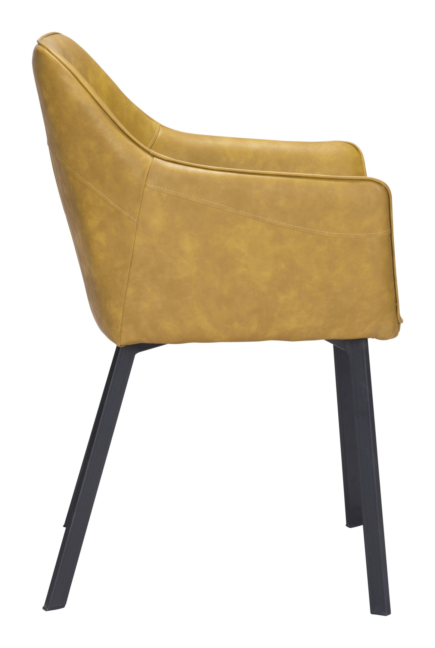 Loiret Dining Chair Yellow