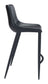 Magnus Bar Chair Black