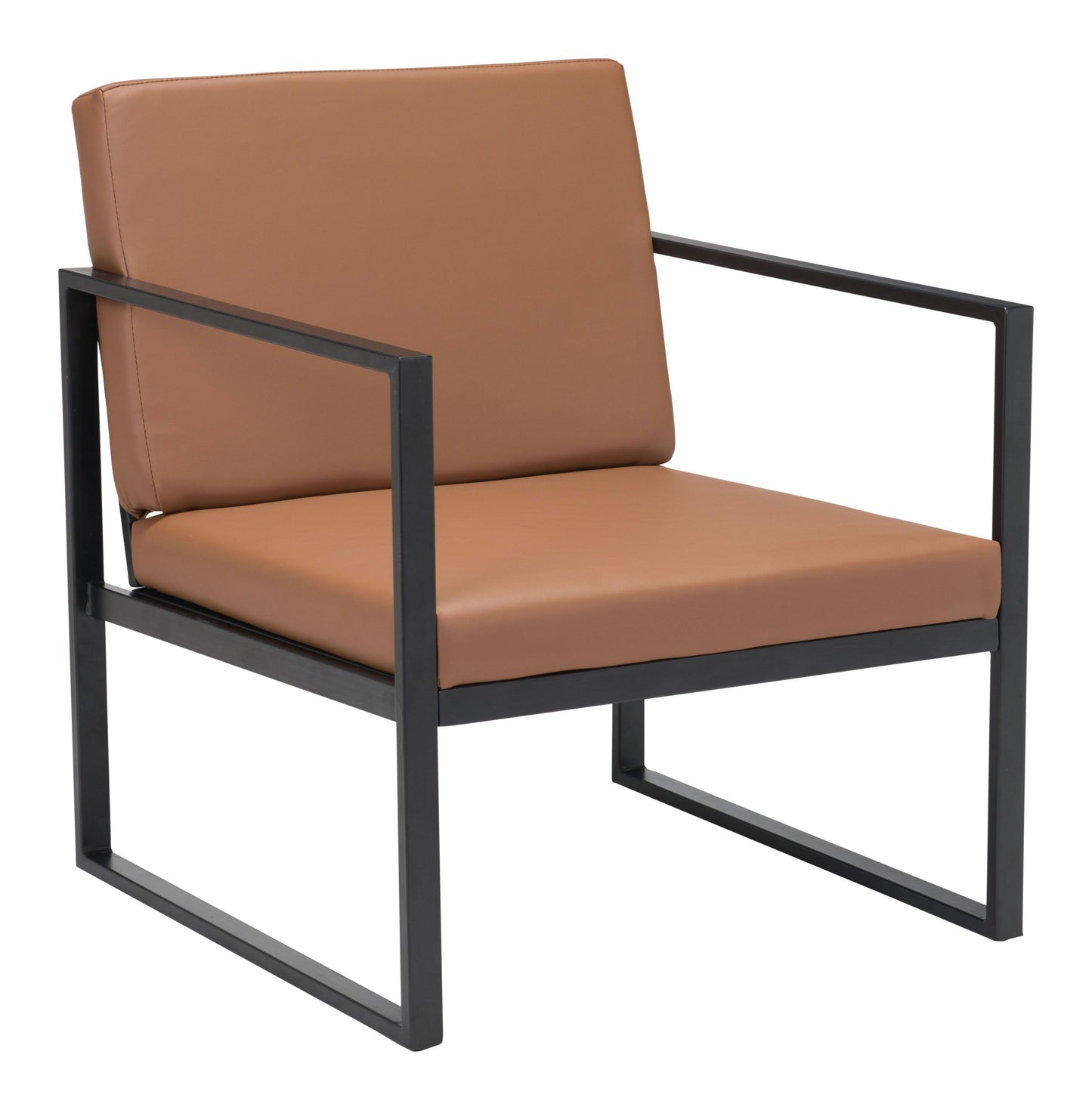 Claremont Arm Chair Brown