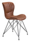 Gabby Dining Chair Vintage Brown