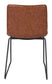 Jack Dining Chair Vintage Brown