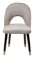 Miami Dining Chair Gray
