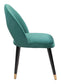Miami Dining Chair Green