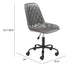Ceannaire Office Chair Gray