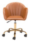 Sagart Office Chair Tan