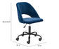 Treibh Office Chair Blue