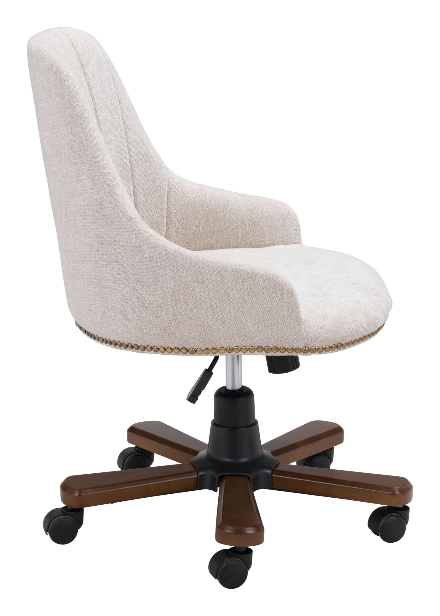 Gables Office Chair Off White