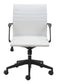 Stacy Office Chair White