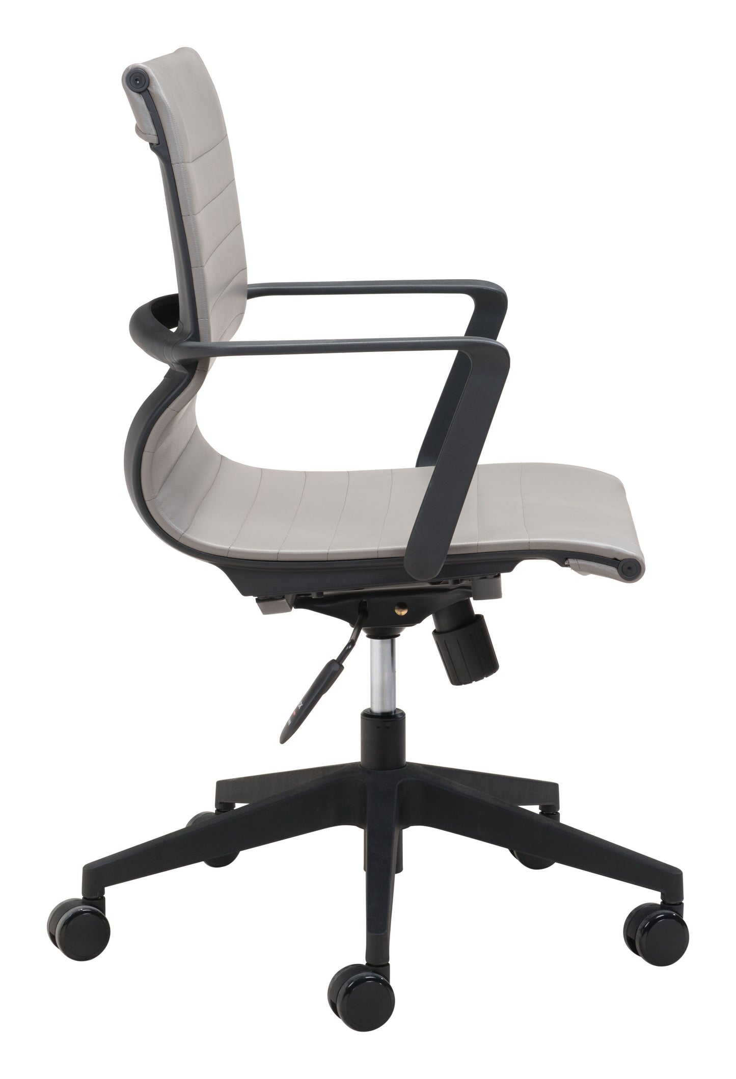 Stacy Office Chair Gray