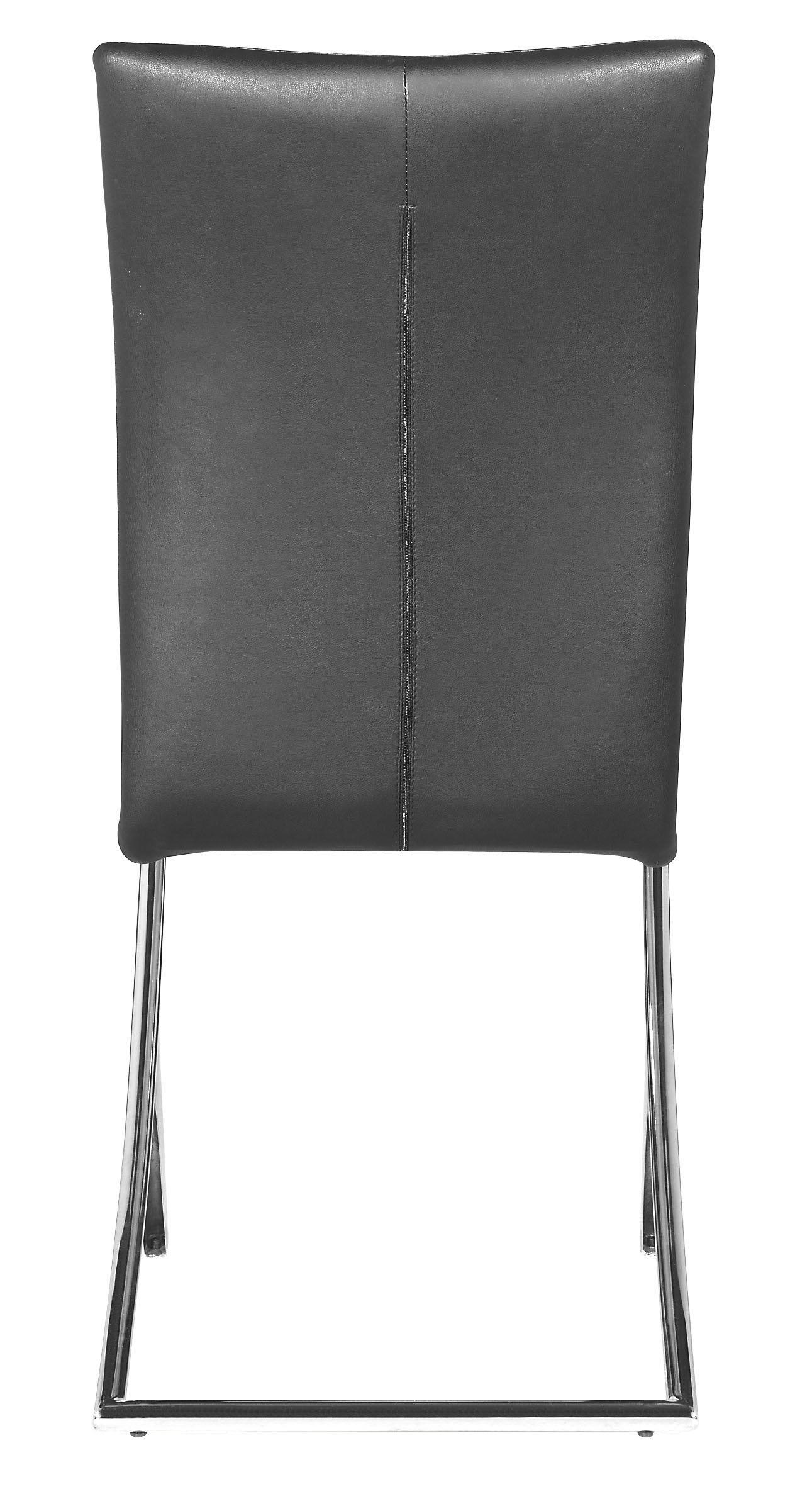 Delfin Dining Chair Black