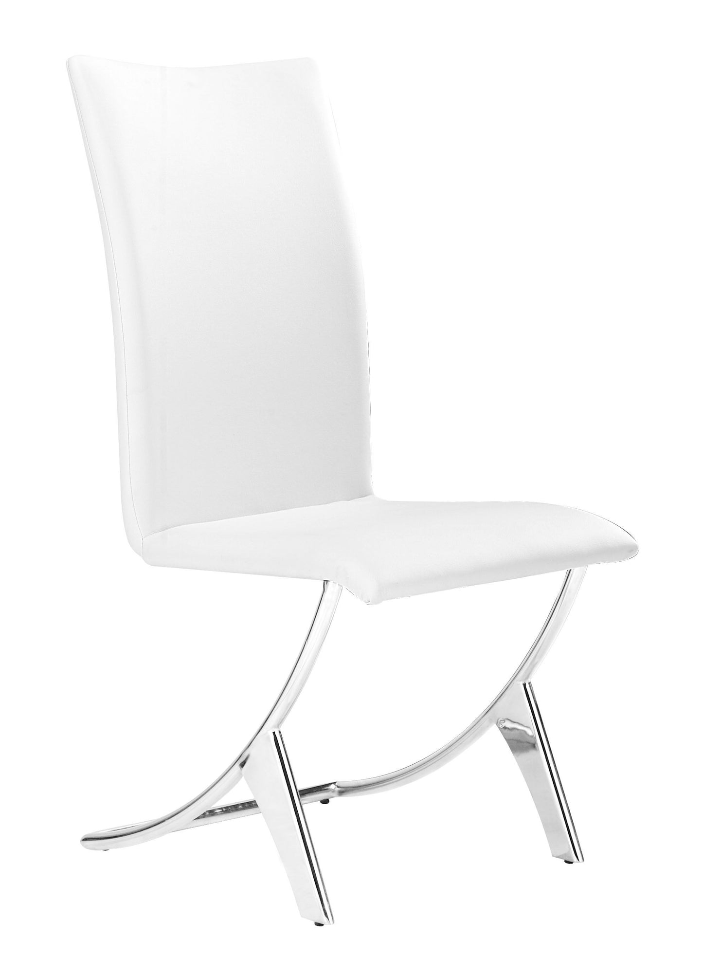 Delfin Dining Chair White