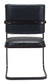 James Dining Chair Vintage Black