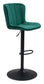 Tarley Bar Chair Green