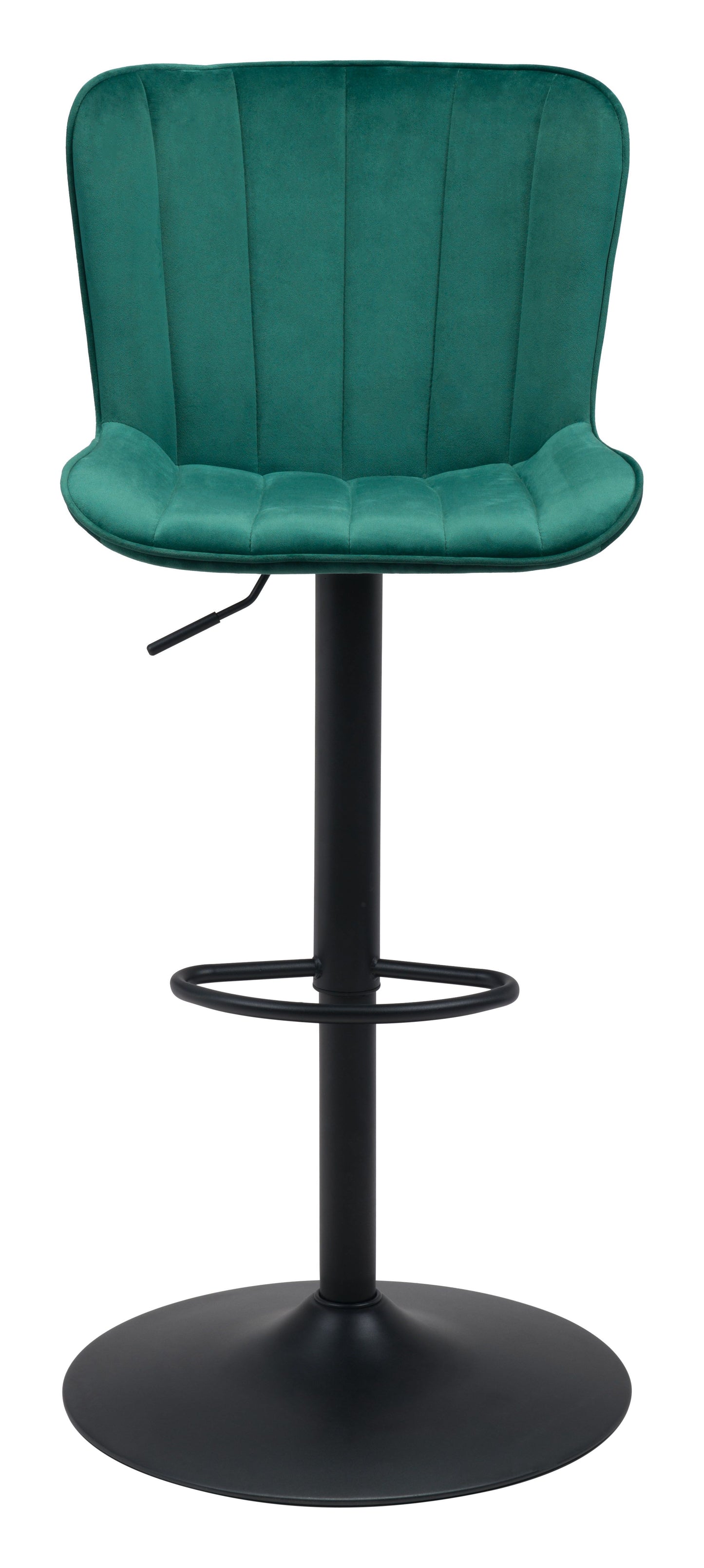 Tarley Bar Chair Green