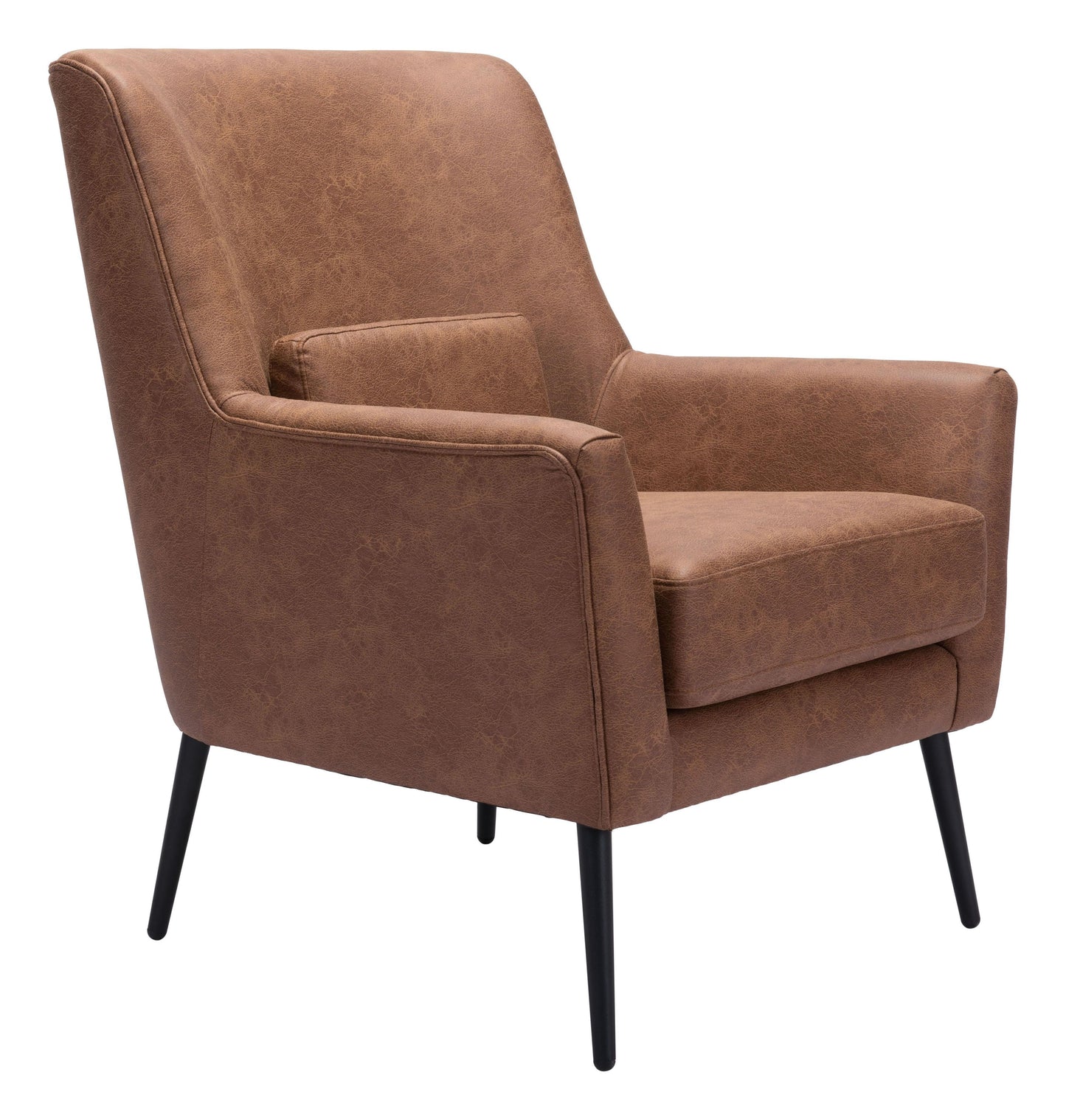 Ontario Accent Chair Vintage Brown