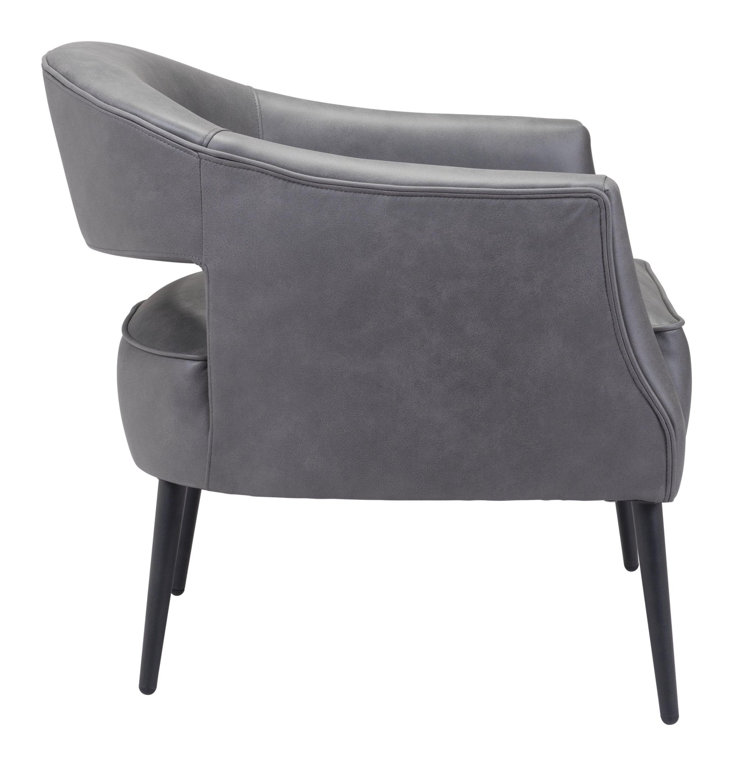 Berkeley Accent Chair Vintage Gray