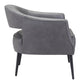 Berkeley Accent Chair Vintage Gray