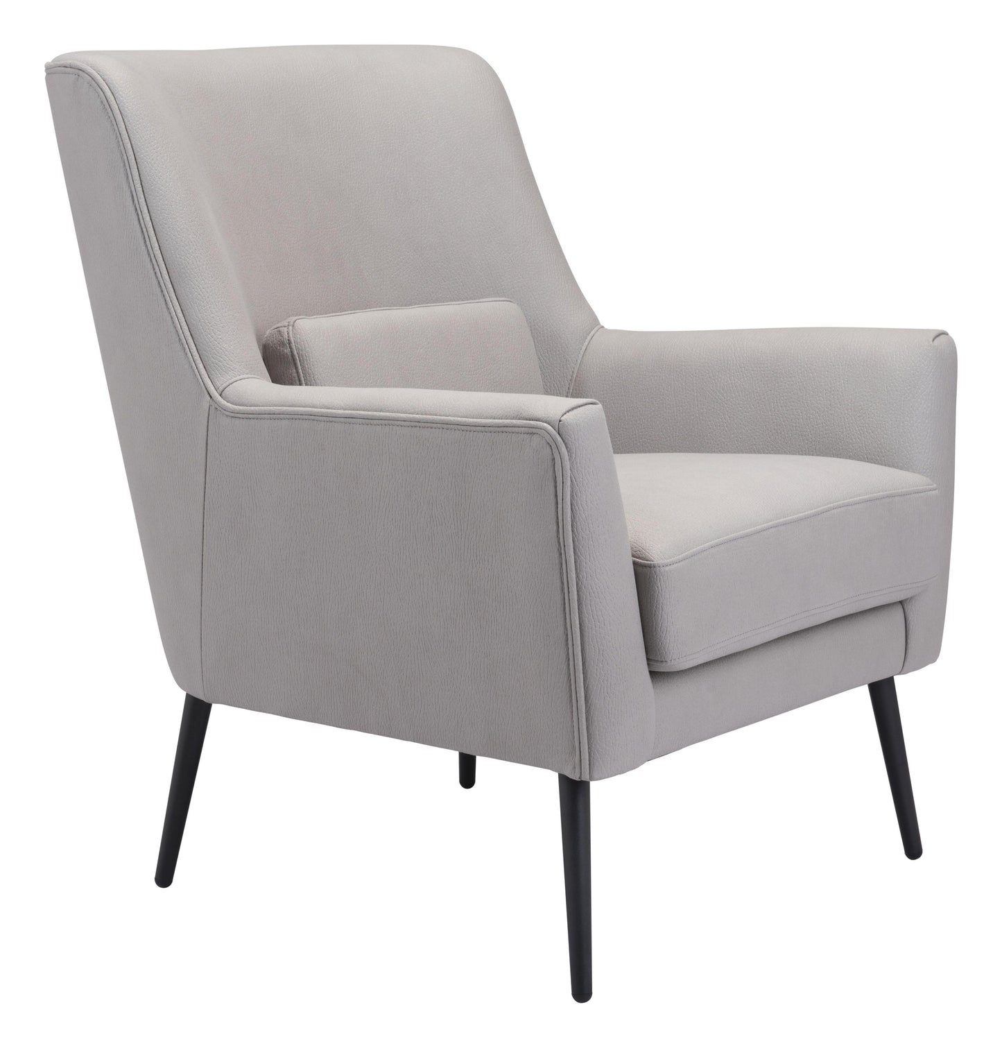 Ontario Accent Chair Gray
