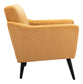 Bastille Accent Chair Yellow