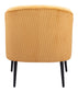 Ranier Accent Chair Yellow