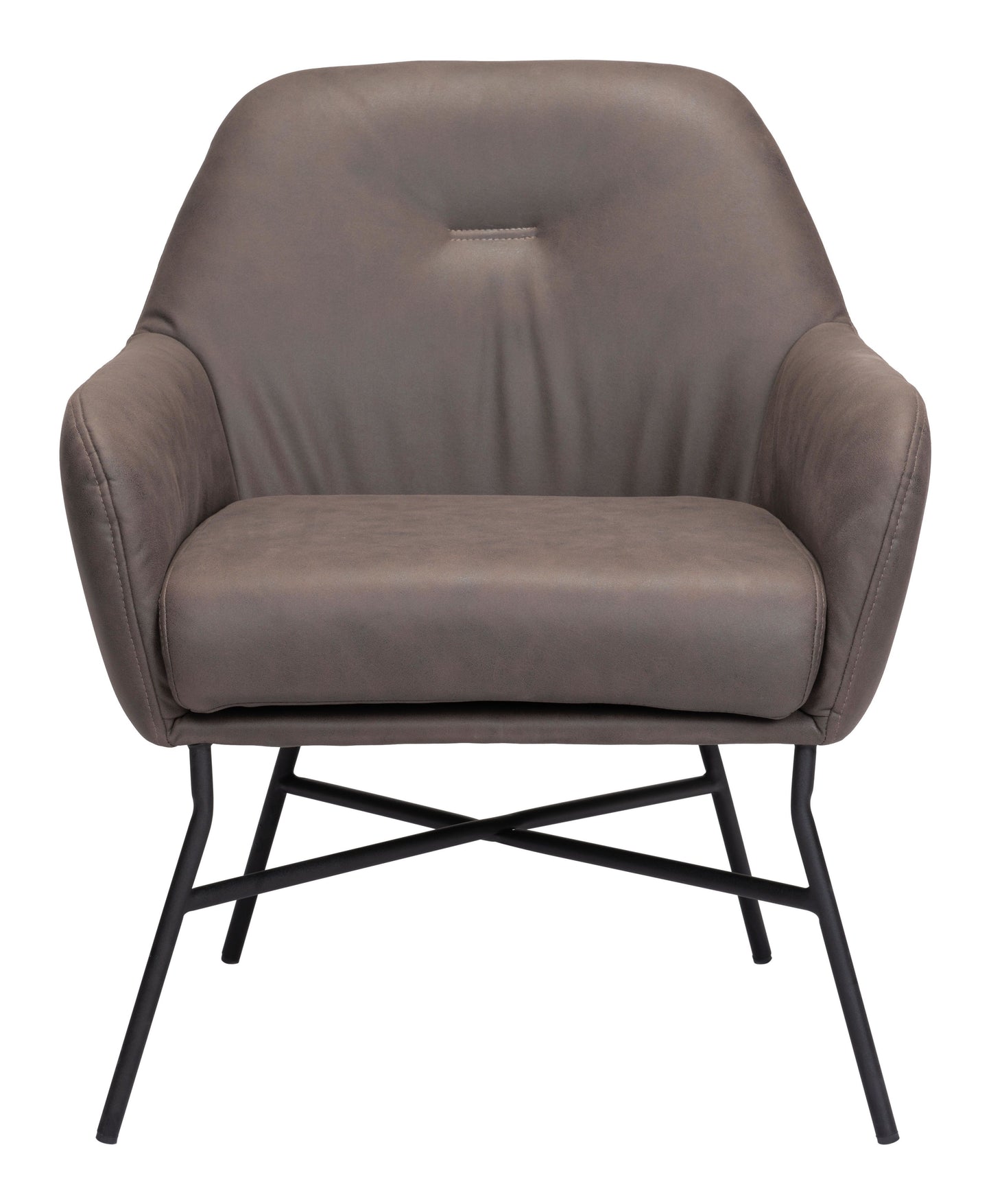 Hans Accent Chair Vintage Brown