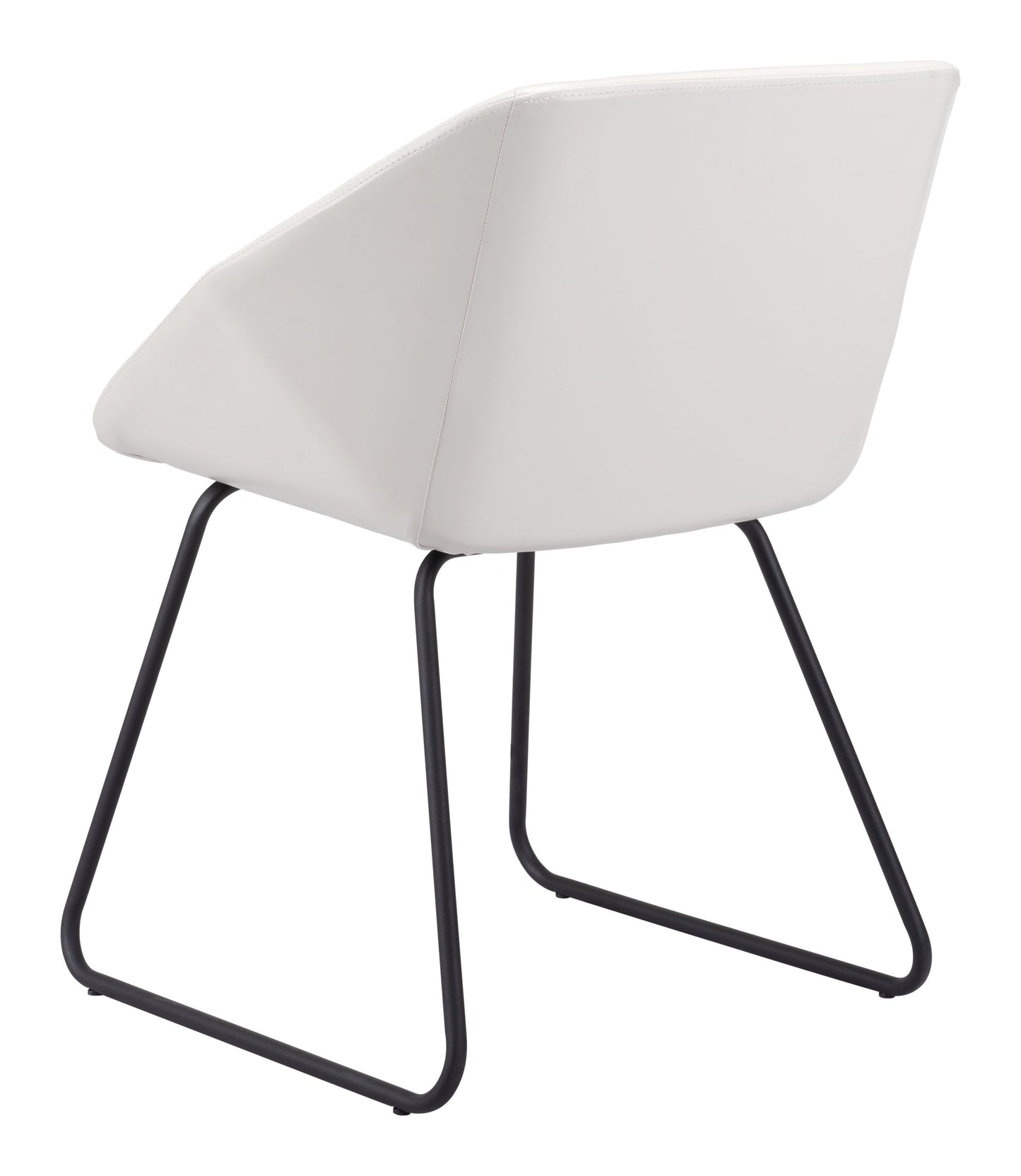 Miguel Dining Chair White