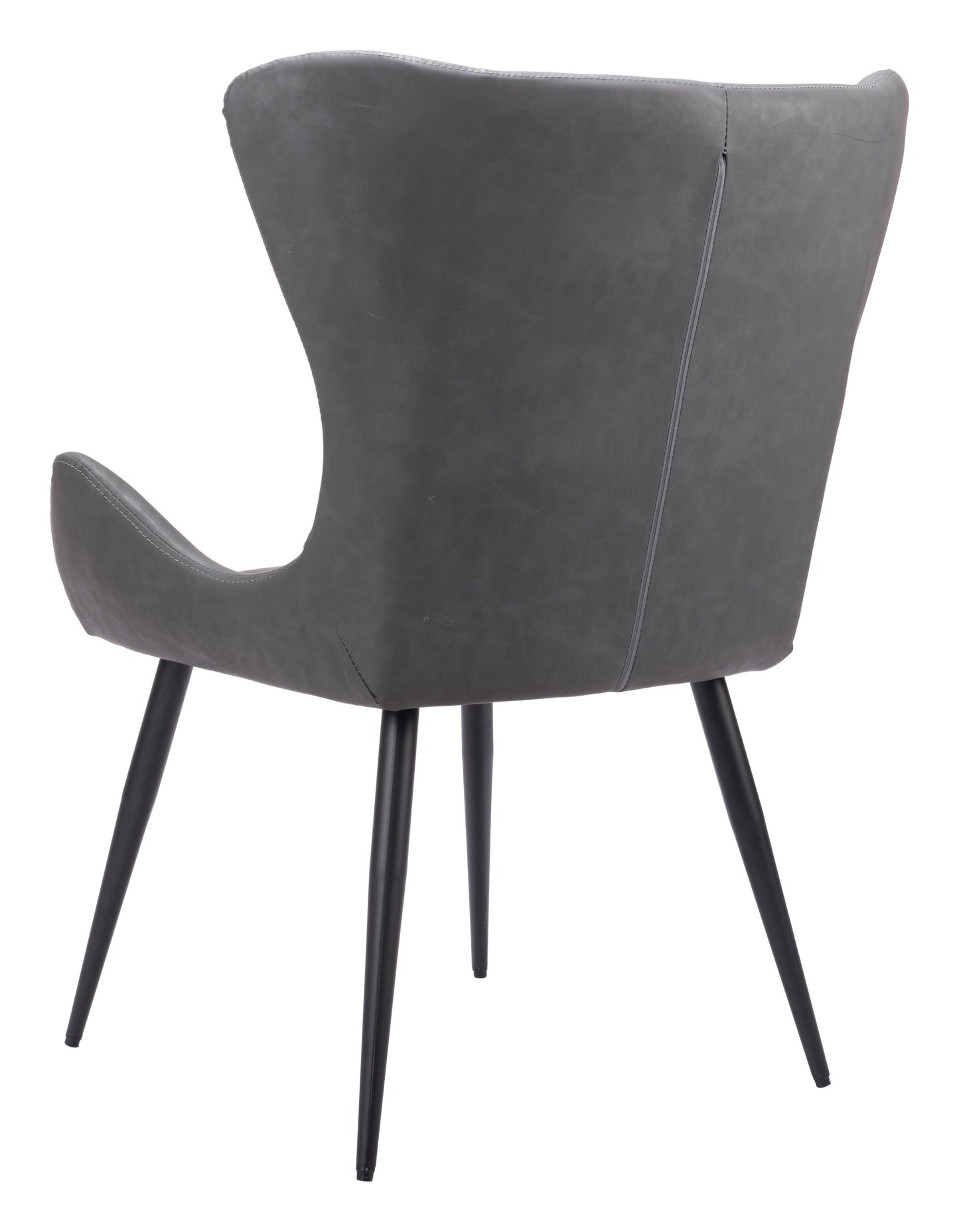 Alejandro Dining Chair Vintage Black