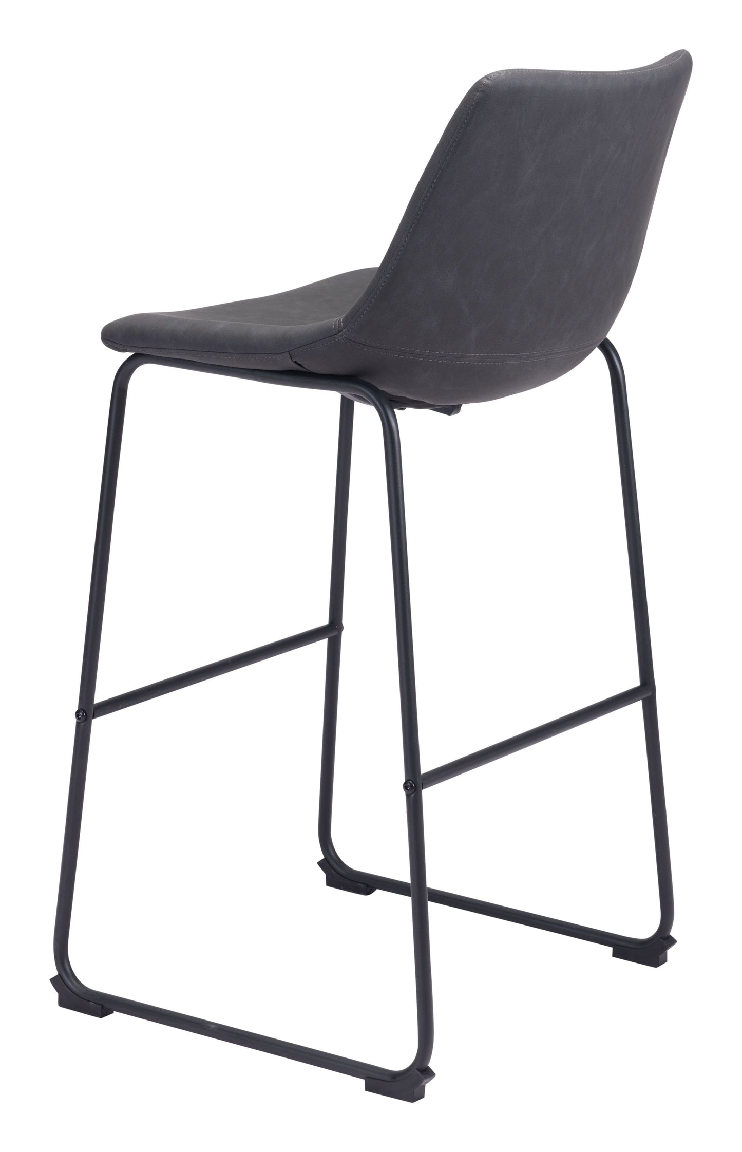 Smart Bar Chair Charcoal
