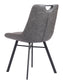 Tyler Dining Chair Vintage Gray