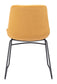 Tammy Dining Chair Orange