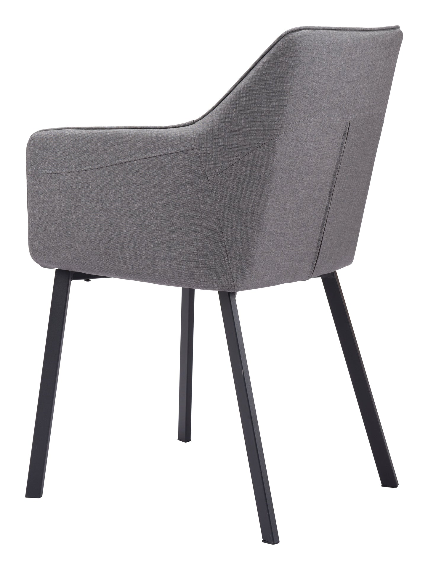 Adage Dining Chair Gray