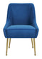 Madelaine Dining Chair Navy
