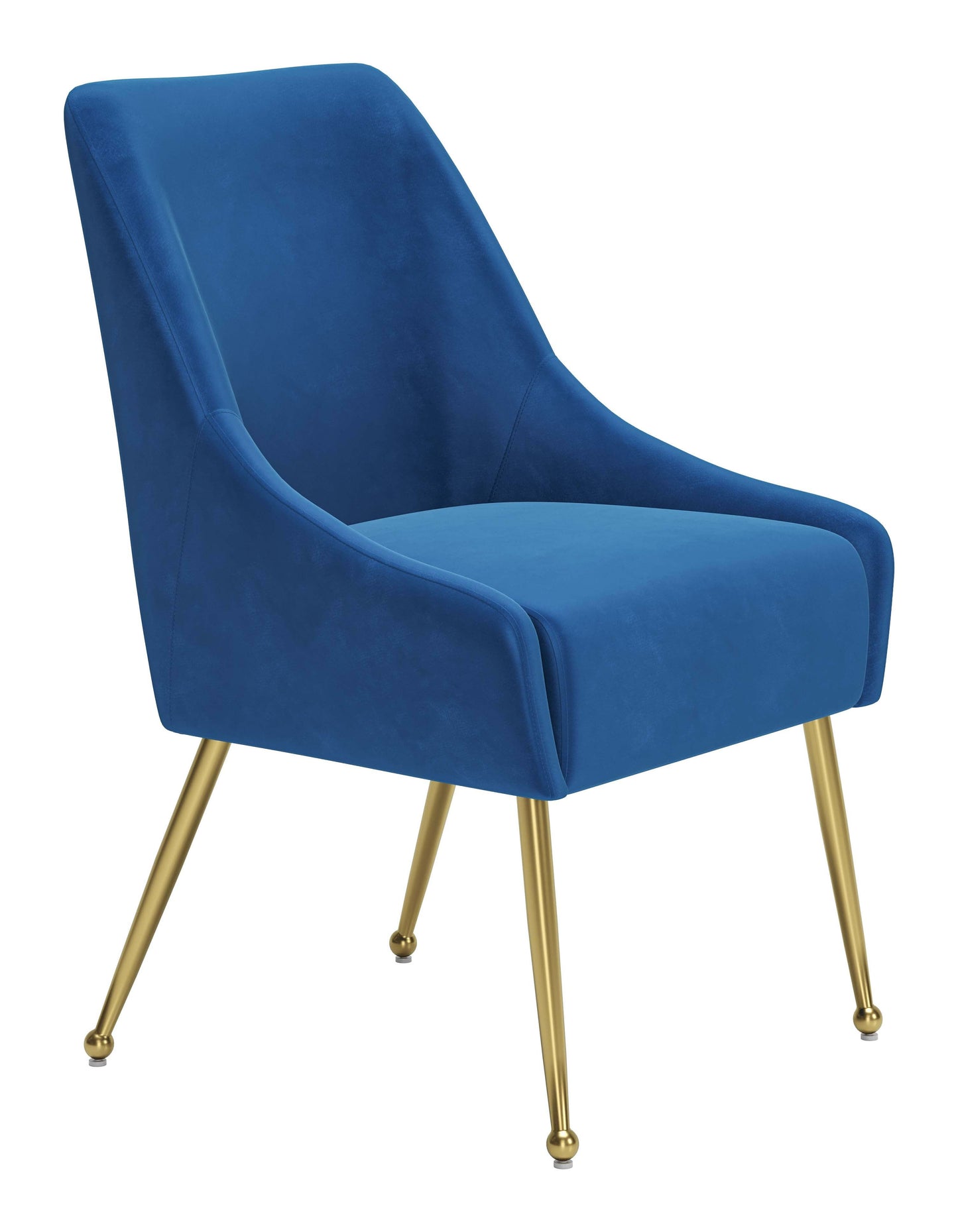 Madelaine Dining Chair Navy