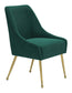 Madelaine Dining Chair Green
