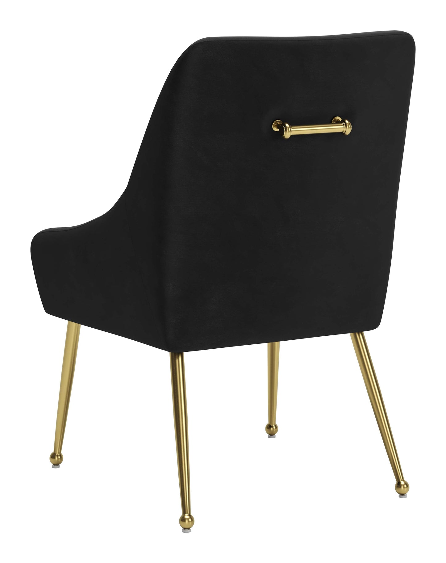 Madelaine Dining Chair Black