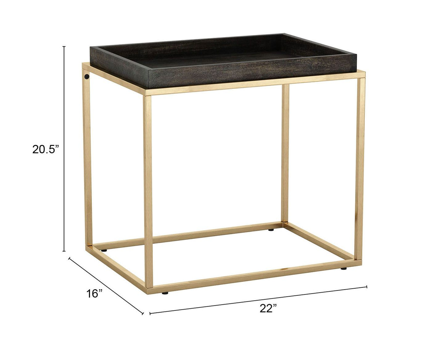 Jahre Side Table