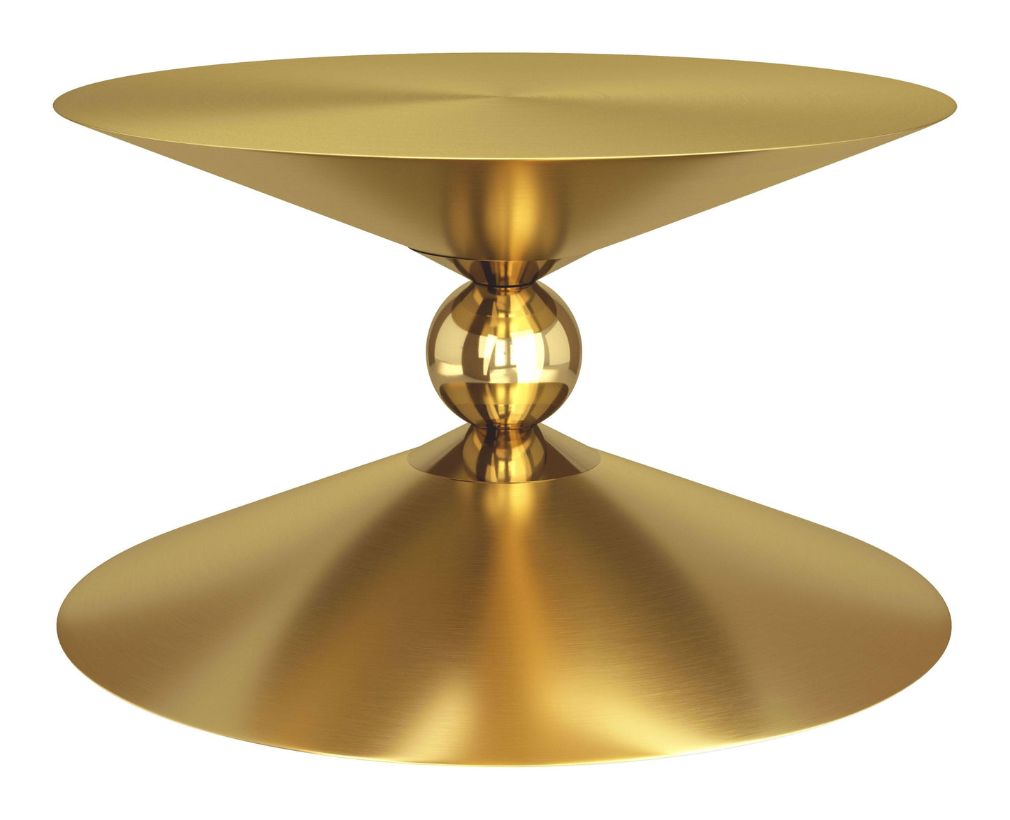 Xavier Coffee Table Gold