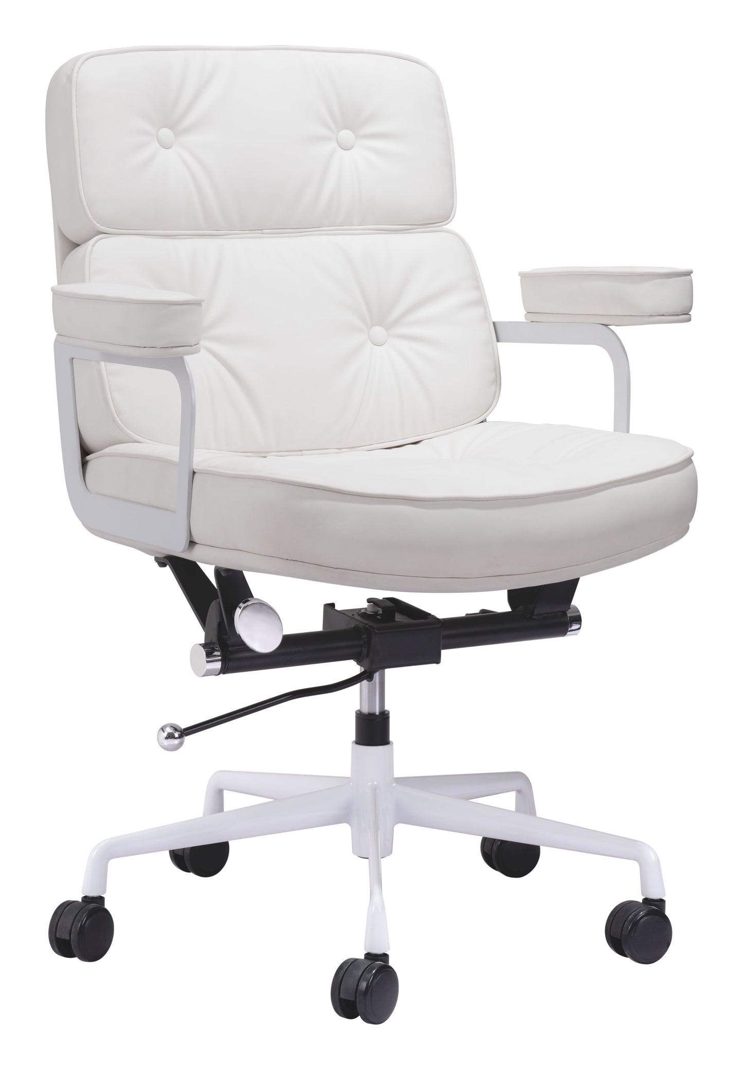 Smiths Office Chair White