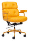 Smiths Office Chair Yellow