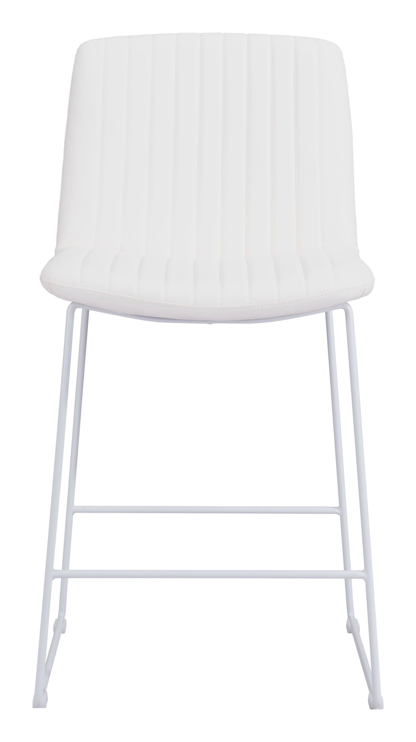 Mode Counter Chair White