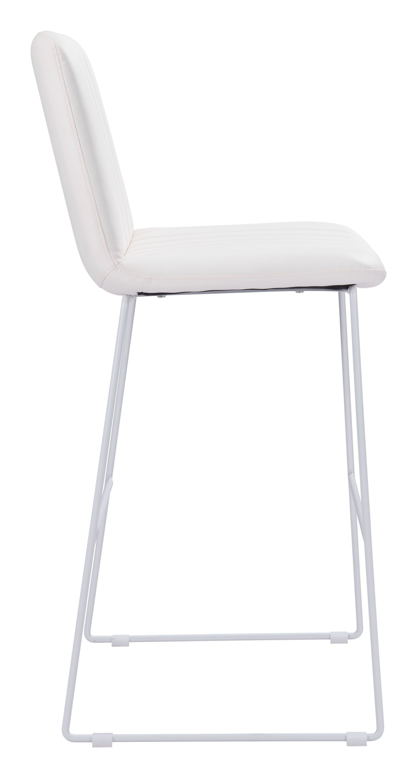 Mode Bar Chair White