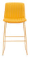 Mode Bar Chair Yellow