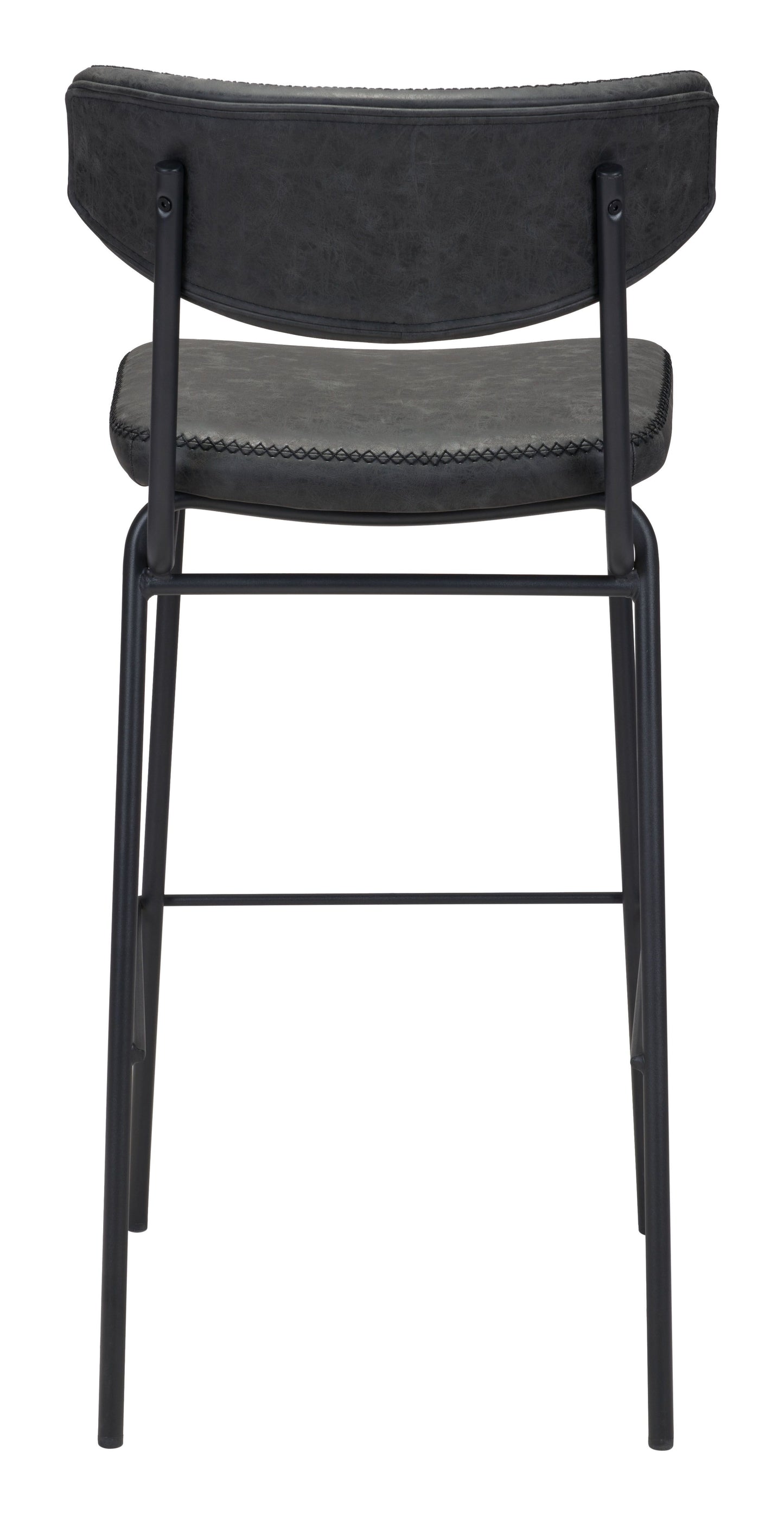 Sharon Bar Chair Vintage Black