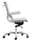 Lider Plus Office Chair White