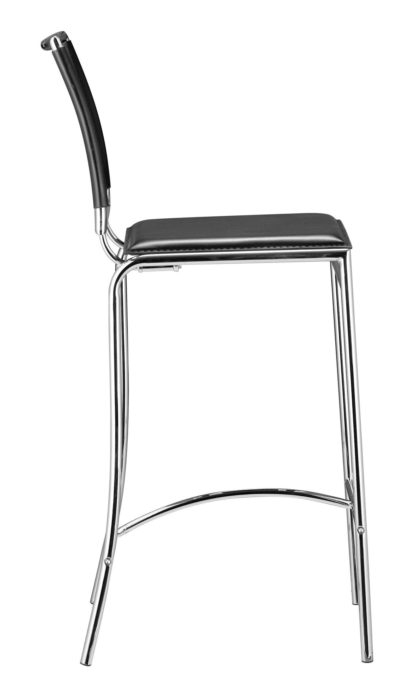 Soar Bar Chair Black