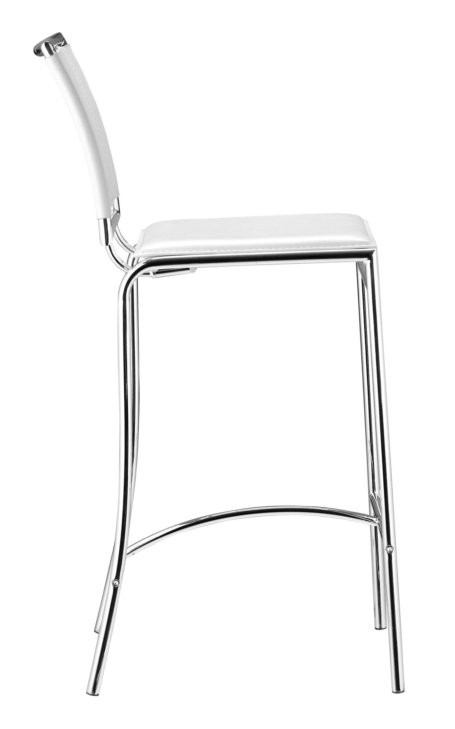 Soar Bar Chair White