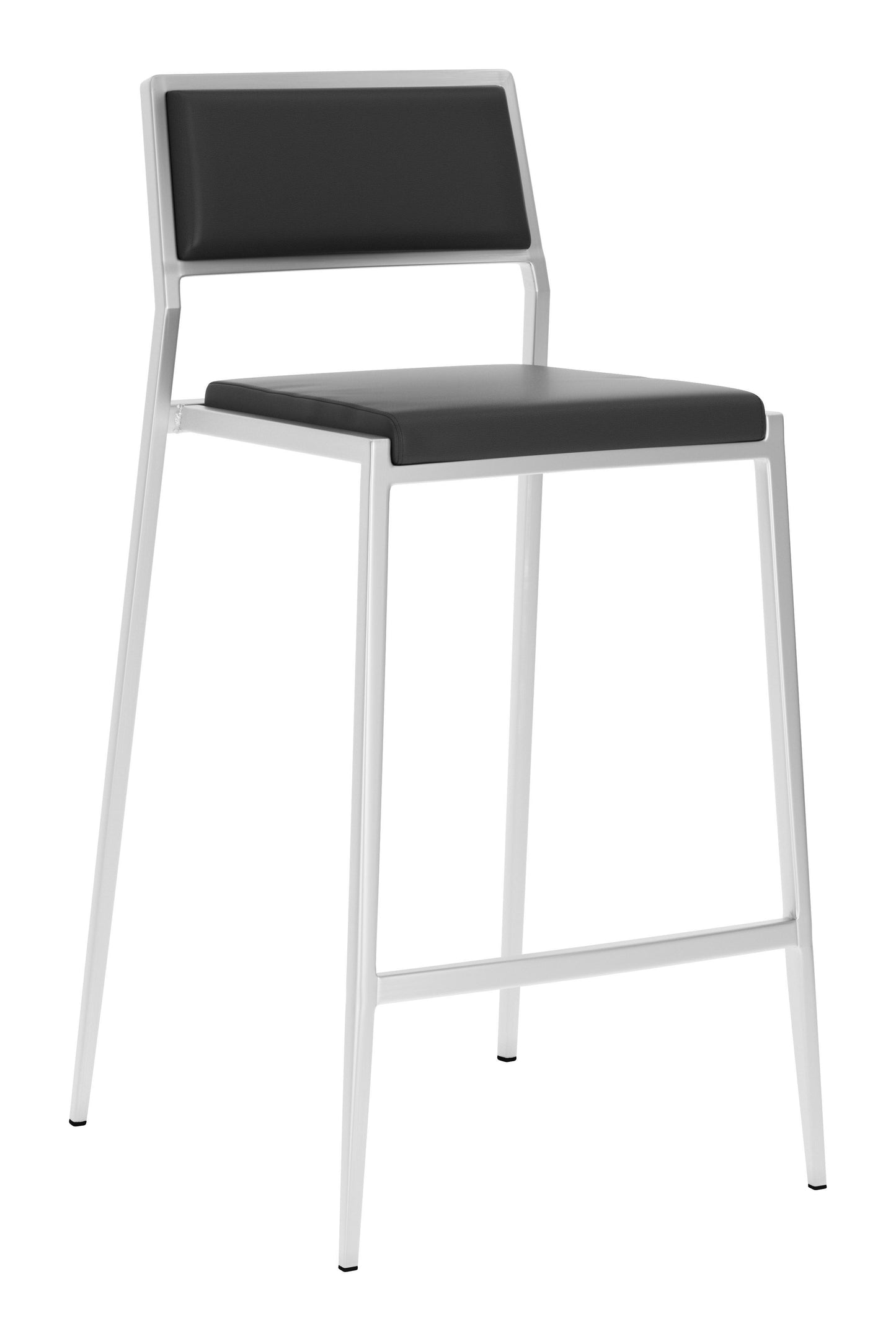 Dolemite Counter Chair Black